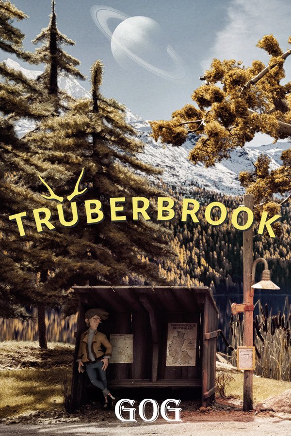 Truberbrook: A Nerd Saves the World v.1.6  (2019) download torrent 