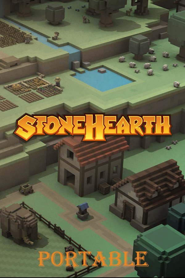 Stonehearth [Portable] (2018) download torrent 