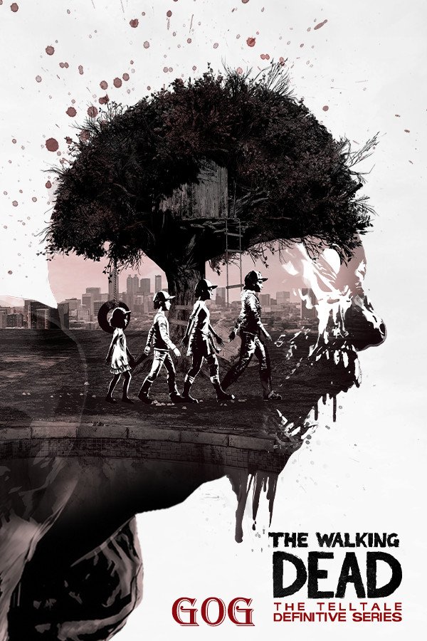 The Walking Dead: The Telltale Definitive Series v.1.6  (2019) download torrent 