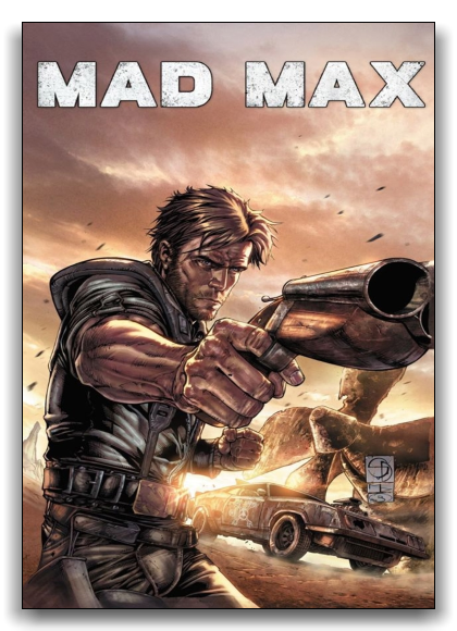 Mad Max (2015) download torrent RePack from xatab