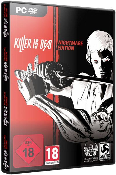 Killer is Dead (2014) download torrent