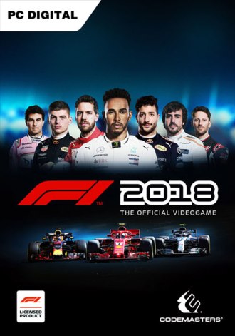 F1 2018: Headline Edition [v 1.16 + DLC] (2018) download torrent RePack from xatab