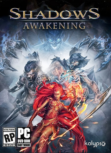 Shadows: Awakening (1.3.1) (2018) download torrent RePack from xatab