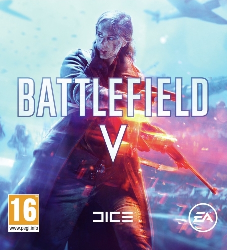 Battlefield V (2018) download torrent RePack from xatab