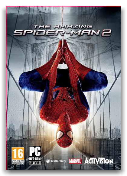 The Amazing Spider Man 2 Bundle (2014) download torrent RePack from xatab