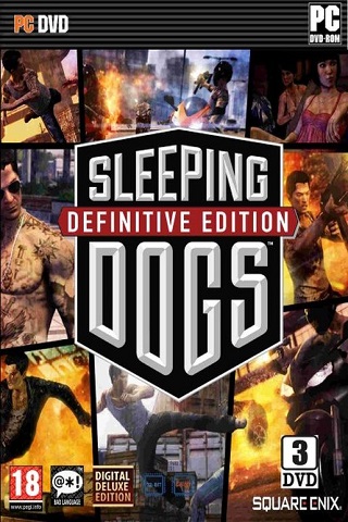 Sleeping Dogs: Definitive Edition (2014) download torrent RePack from xatab