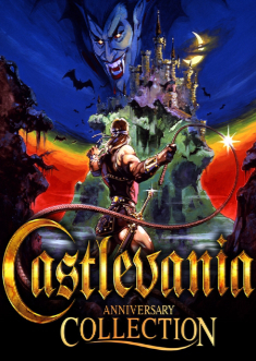 Castlevania Anniversary Collection [CODEX] (2019) download torrent 