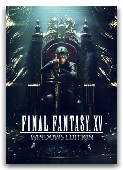 Final Fantasy XV Windows Edition [Build 1261414] (2018) download torrent RePack from xatab