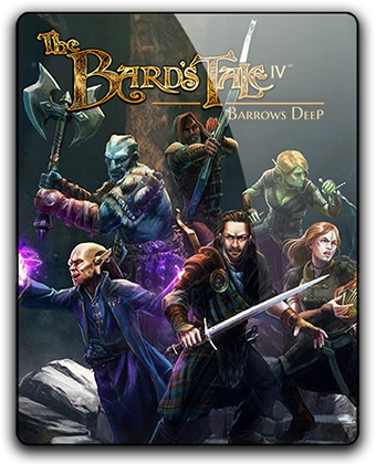 The Bard's Tale IV: Director's Cut [v update 4] (2018) download torrent RePack from xatab