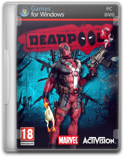 Deadpool (2013) download torrent RePack from xatab