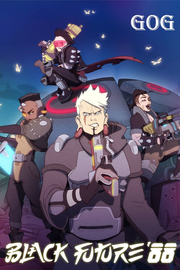 Black Future '88 v.0.45.8  (2019) download torrent 