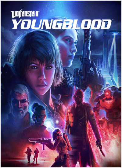 Wolfenstein: Youngblood (2019) download torrent