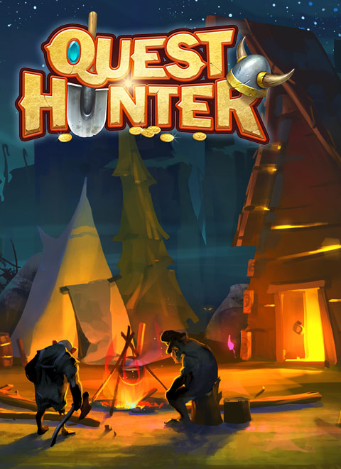 Quest Hunter (2019) download torrent 