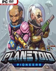 Planetoid Pioneers (2018) download torrent 