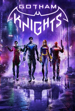 Gotham Knights download torrent
