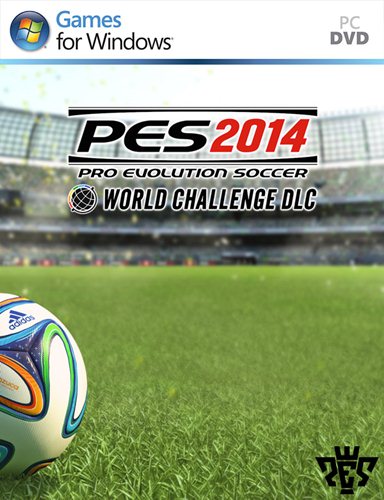 PES 2014 / Pro Evolution Soccer 2014: World Challenge (2013) download torrent RePack from xatab