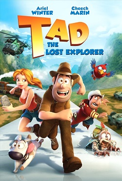 Tad the Lost Explorer download torrent