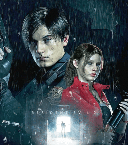 Resident Evil 2 Remake [v 1.05 Update 6] (2019) download torrent RePack from xatab