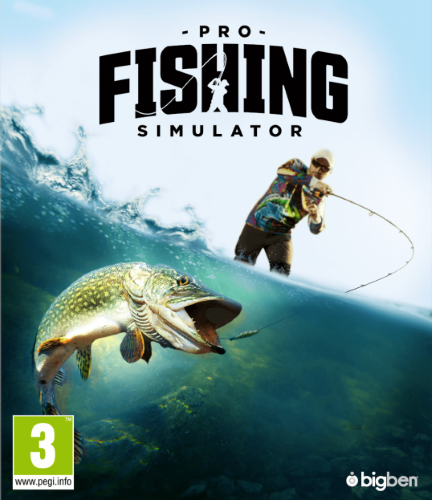 Pro Fishing Simulator (2018) download torrent RePack from xatab