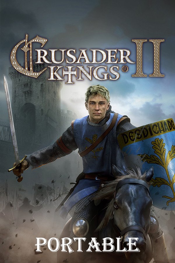 Crusader Kings II v.3.3.2 [Portable] (2012) download torrent 