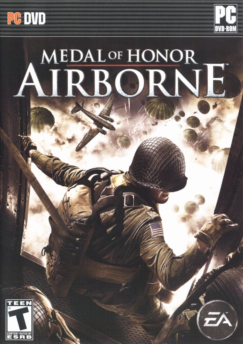 Medal Of Honor. Airborne (2007) download torrent RePack from xatab