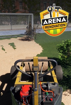 Arena Renovation download torrent- Xatab