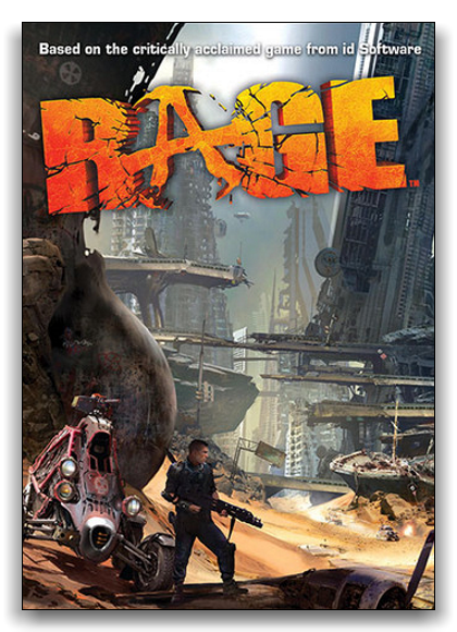 Rage: Anarchy Edition (2011) download torrent RePack from xatab