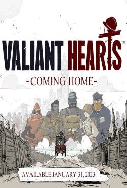 Valiant Hearts Coming Home download torrent