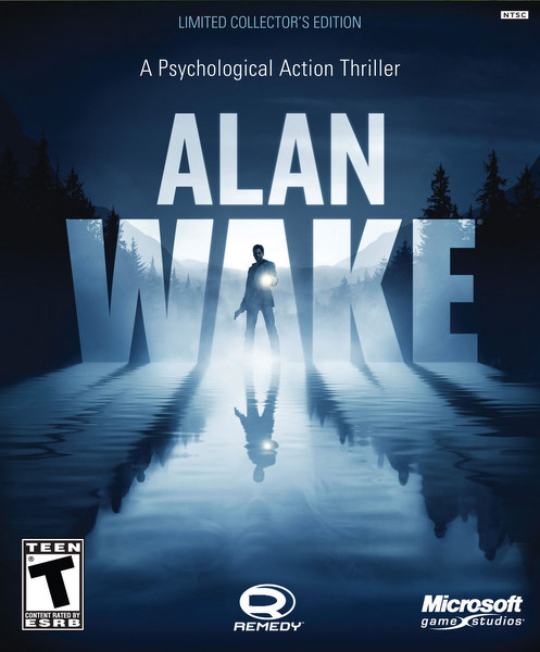 Alan Wake Franchise (2012) download torrent RePack from xatab