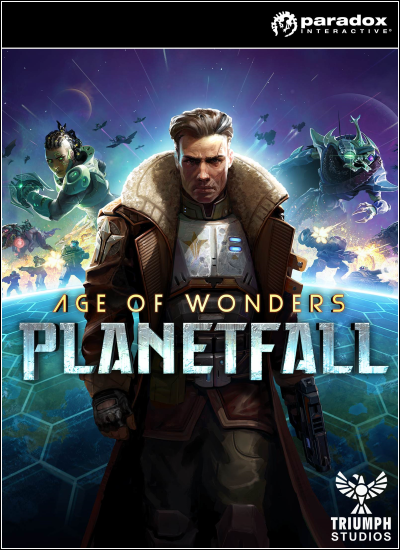 Age of Wonders: Planetfall [v 1.315  (2019) download torrent RePack from xatab