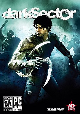 Dark Sector (2009) download torrent RePack from xatab