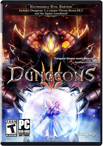 Dungeons 3 (v. 1.6.0) (2017) download torrent RePack from xatab