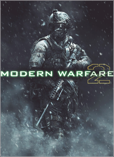Call of Duty: Modern Warfare 2 (2009) download torrent RePack from xatab