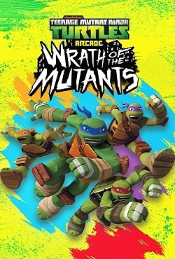 Teenage Mutant Ninja Turtles Arcade Wrath of the Mutants download torrent
