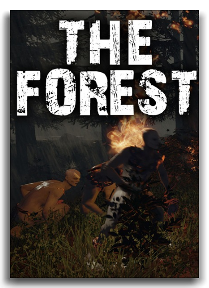The Forest [v1.10] (2018) download torrent RePack from xatab