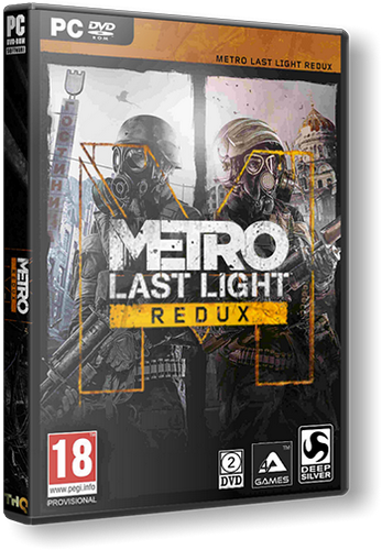 Metro: Last Light - Redux [Update 7] (2014) download torrent RePack from xatab