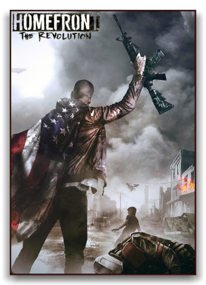 Homefront: The Revolution. Freedom Fighter Bundle (2016) download torrent RePack from xatab