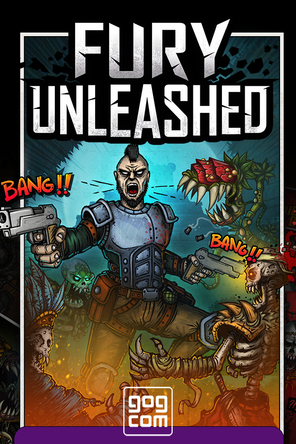 Fury Unleashed v.1.9.1.0  (2020) download torrent 