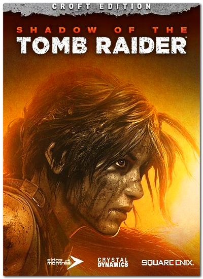 Shadow of the Tomb Raider - Croft Edition [v. 1.0 build 292.0_64 +DLC] (2018) download torrent RePack from xatab