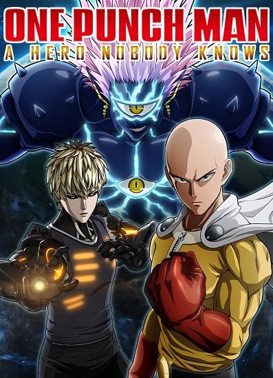 One Punch Man: A Hero Nobody Knows [CODEX] (2020) download torrent 