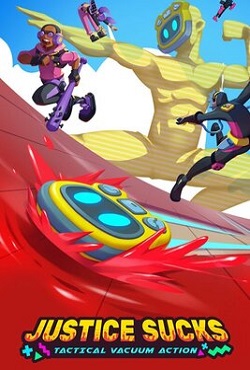 JUSTICE SUCKS: Tactical Vacuum Action download torrent