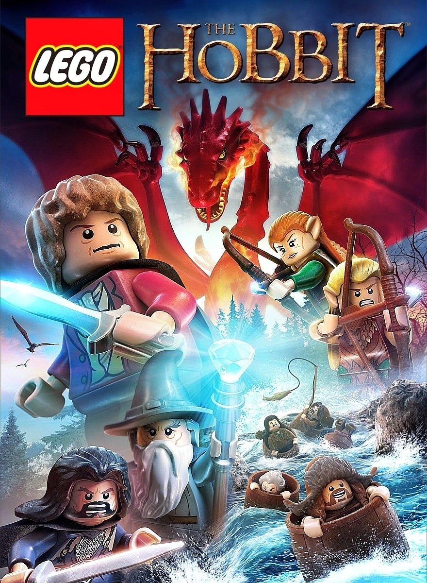 LEGO The Hobbit (2014) download torrent