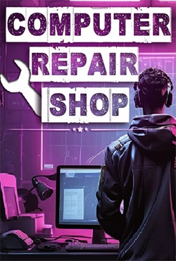 Computer Repair Shop download torrent