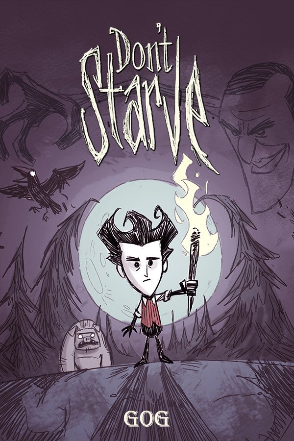 Don't Starve v.429404  (2013) download torrent 
