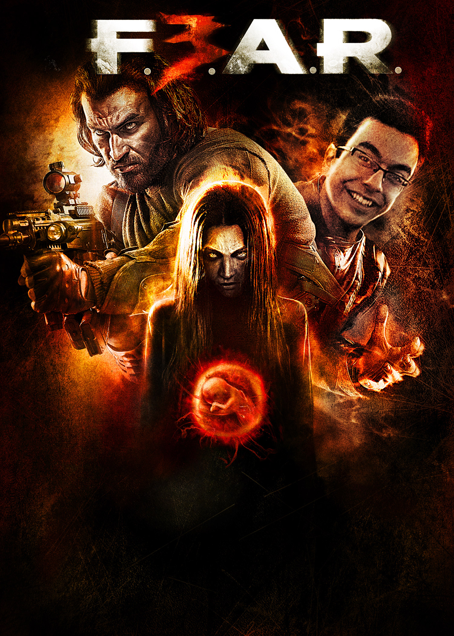 F.E.A.R. 3 (2011) download torrent RePack from xatab