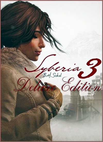 Siberia 3 / Syberia 3 (2017) download torrent RePack from xatab