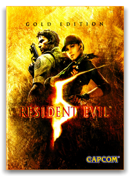 Resident Evil 5 (2009-2015) download torrent RePack from xatab