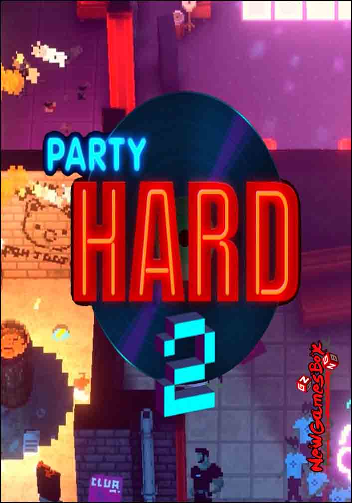 Party Hard 2 (2018) download torrent 