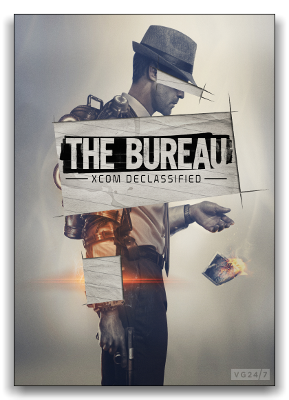 The Bureau: XCOM Declassified (2013) download torrent RePack from xatab