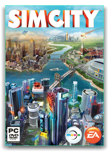SimCity: Complete Edition (2014) download torrent RePack from xatab